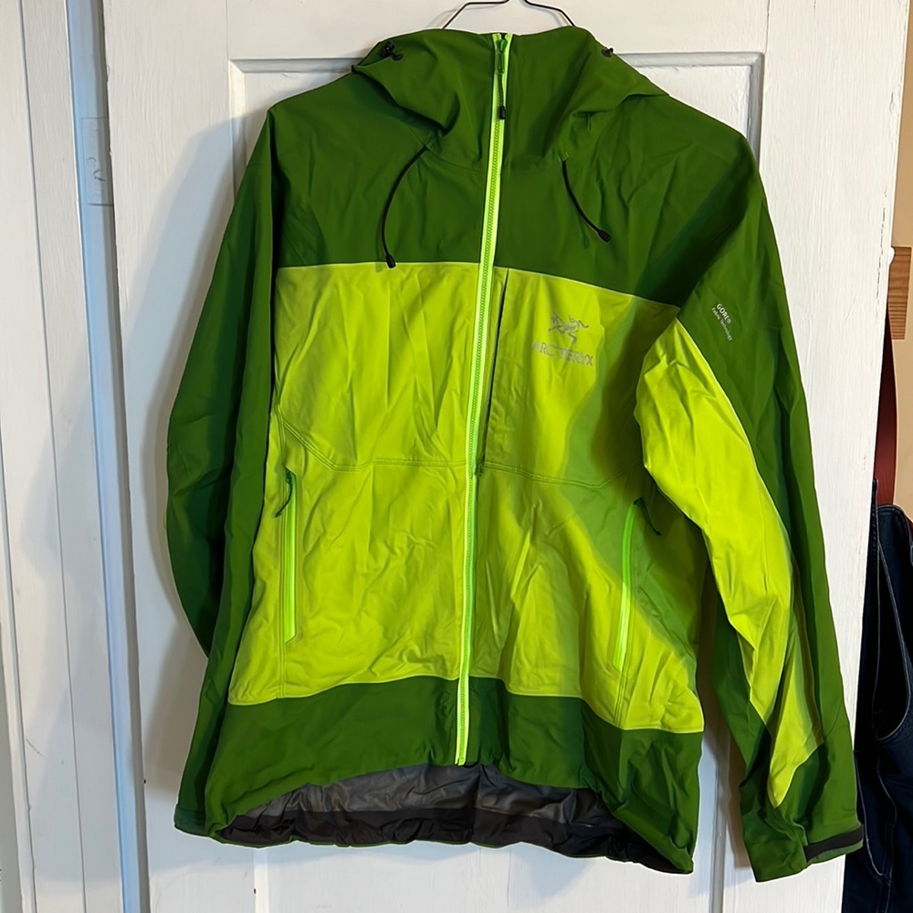 Arc’teryx Alpha Comp Jacket